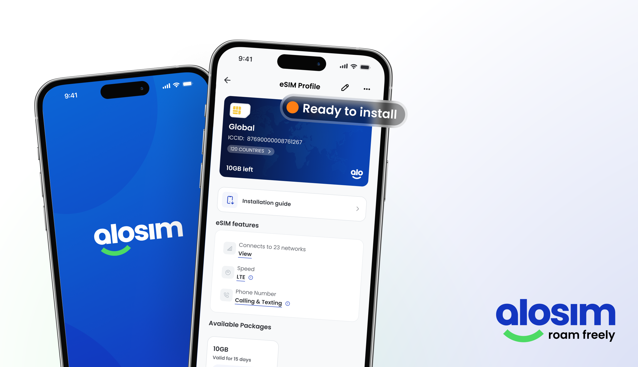 aloSIM eSIM — cover
